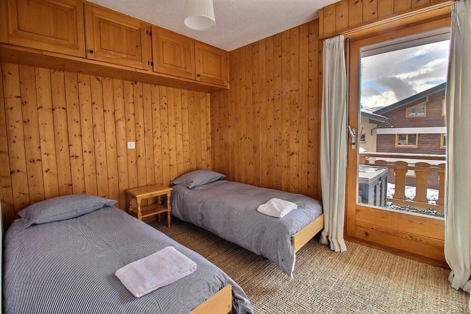 Skieurs 120 Verbier Esterno foto